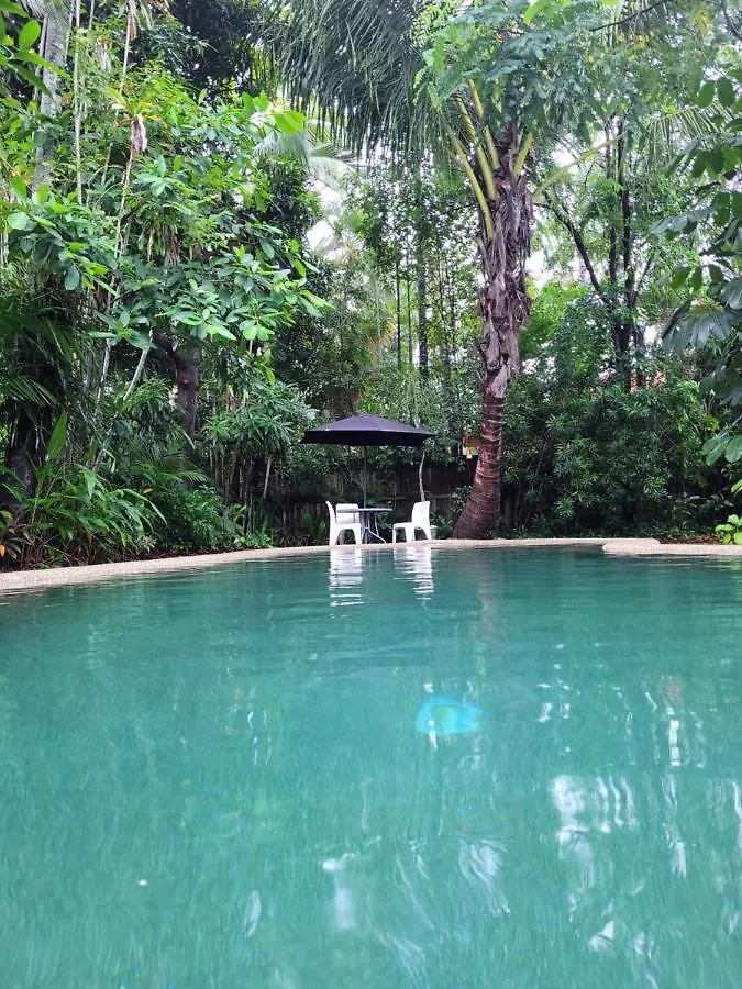 Albergue Travellers Paradise Cairns Austrália